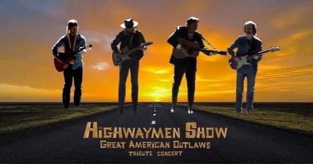 The Highwaymen Show @ Center for the Arts Crested Butte 