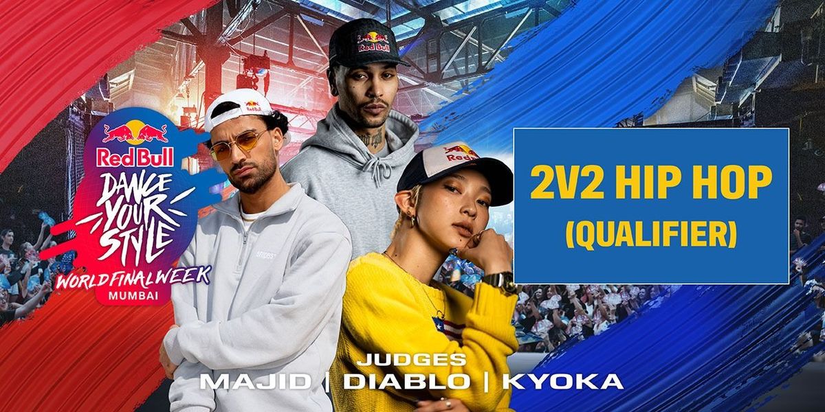 2v2 Hip Hop Qualifiers