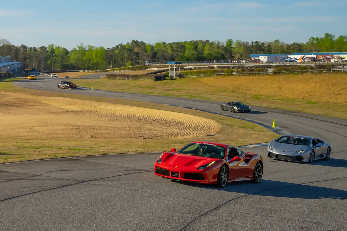 Xtreme Xperience @ Atlanta Motorsports Park