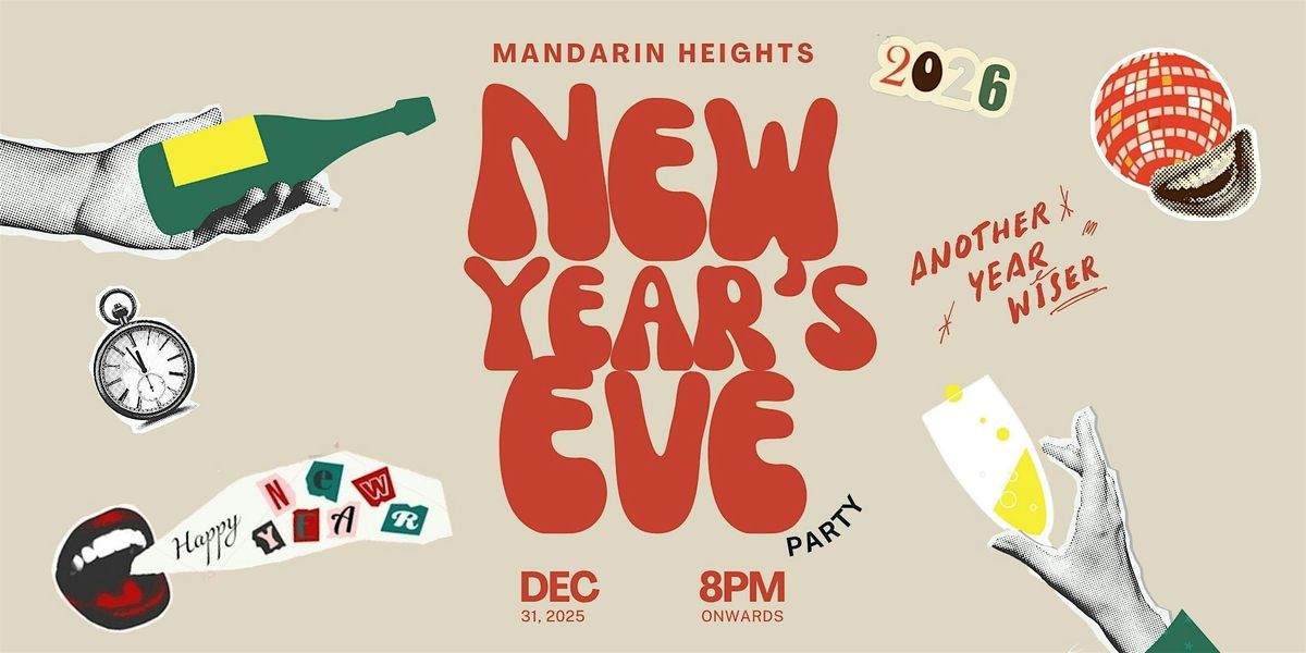New Year's Eve | Mandarin Heights