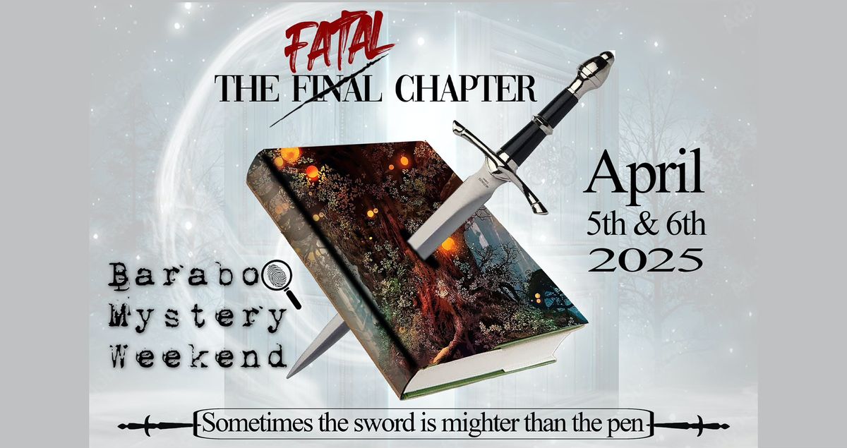 The Fatal Chapter