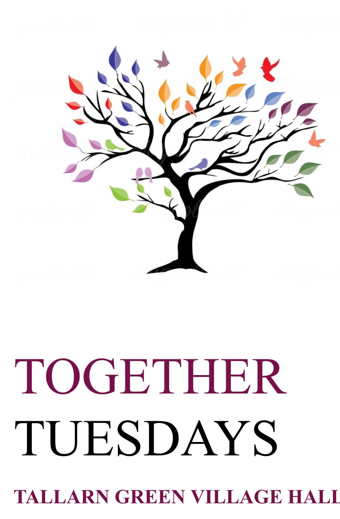 Together Tuesdays pop-up coffee shop