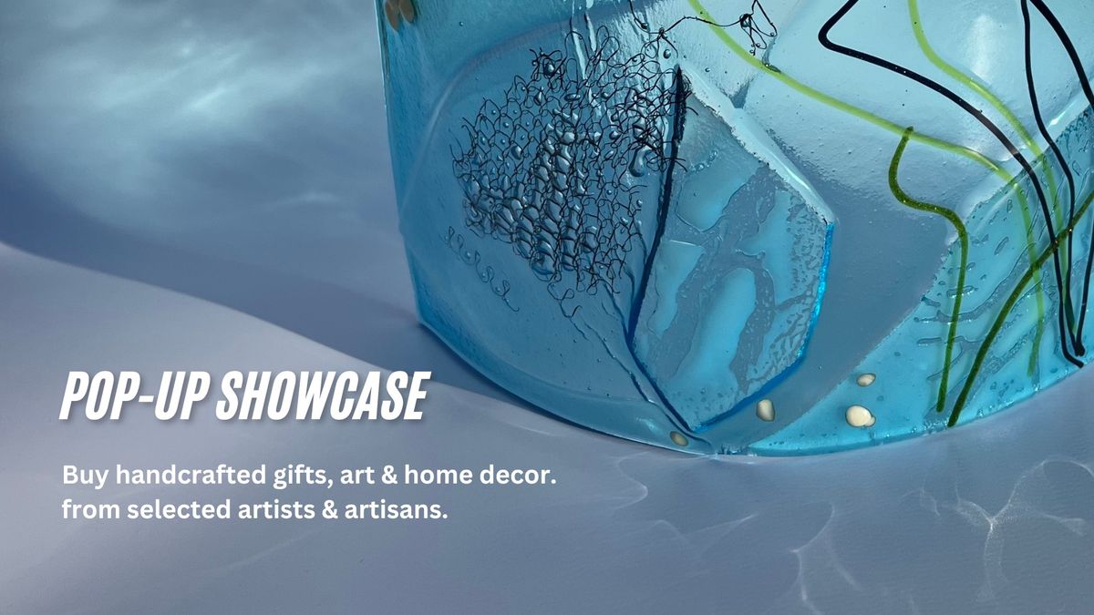 Pop-up Showcase