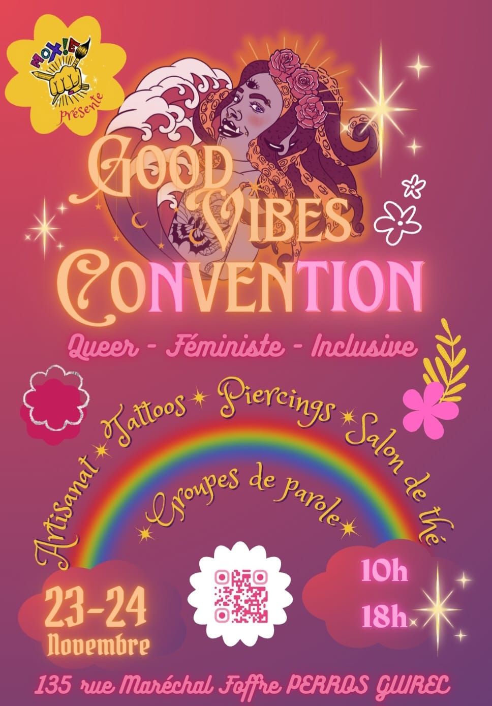 Good Vibes Convention 