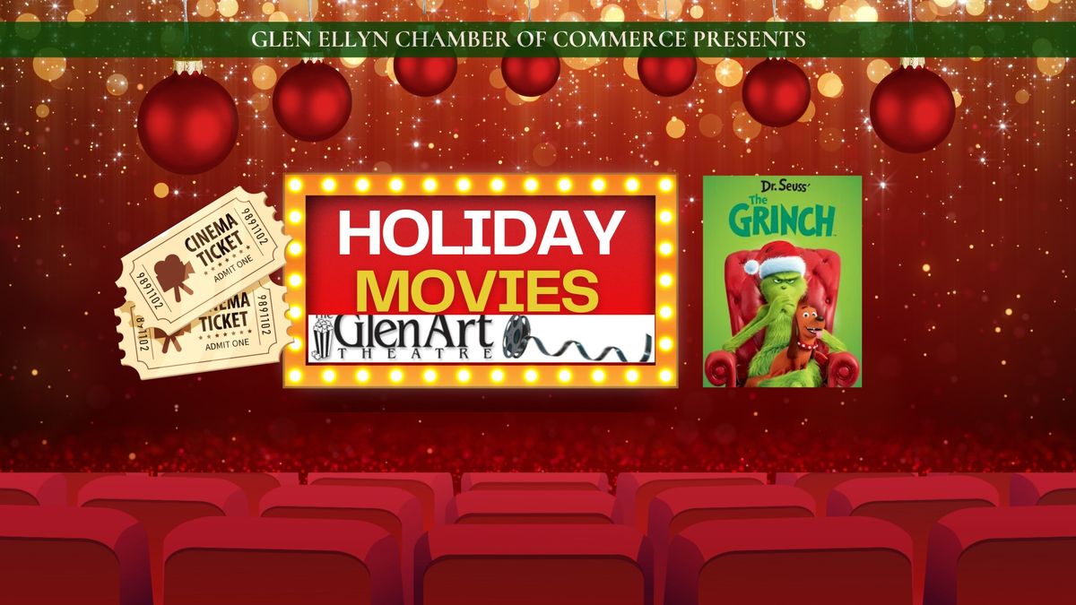 Dr. Seuss' The Grinch - FREE Holiday Movie