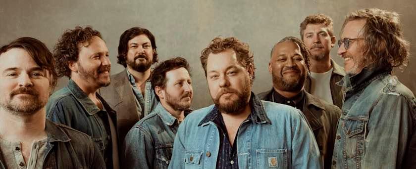 Nathaniel Rateliff & The Night Sweats "South Of Here" Early Listening Party - Thursday, June 27 @ 6 