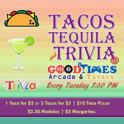 Tacos & Trivia