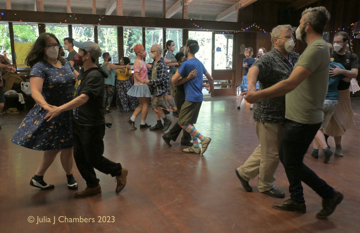 Queer Contra Dance Camp 2025