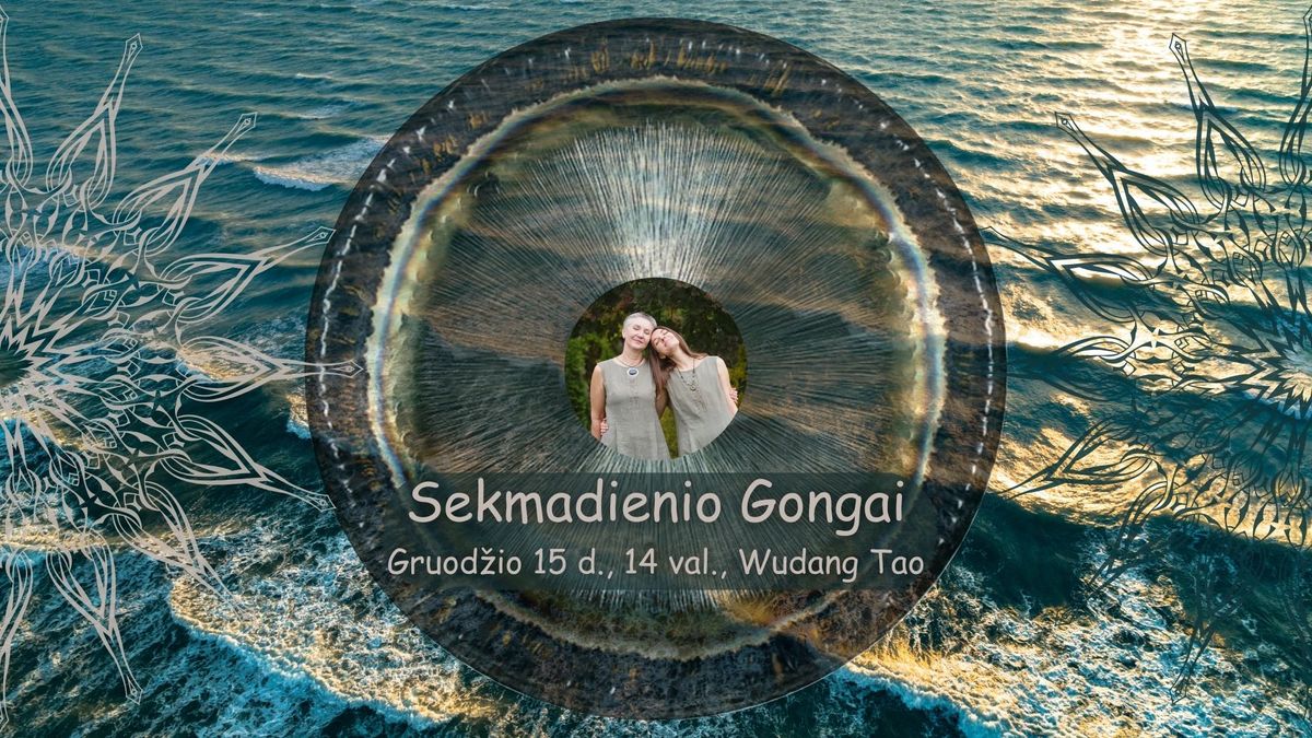 Sekmadienio Gongai