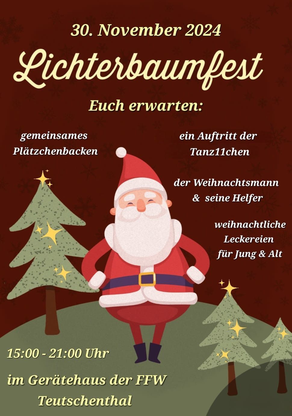 Lichterbaumfest