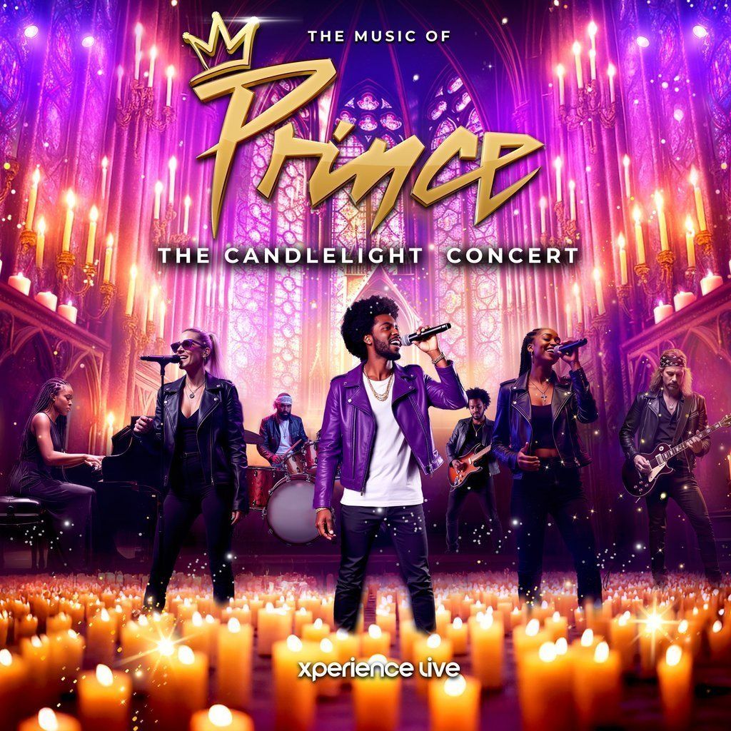 The Music of Prince - The Illuminated Concert
