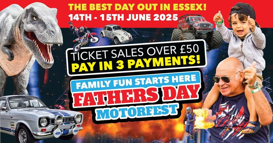 Fathers Day MotorFest