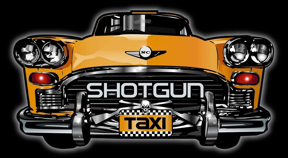 Shotgun Taxi at Mad Katz