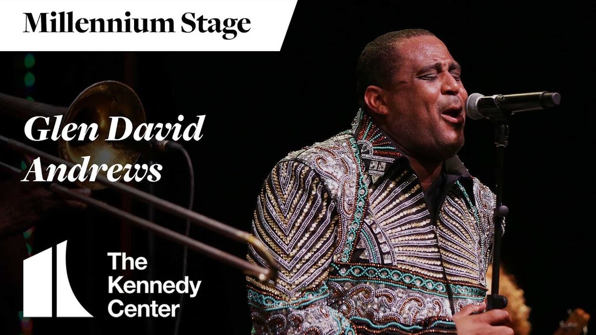 Glen David Andrews