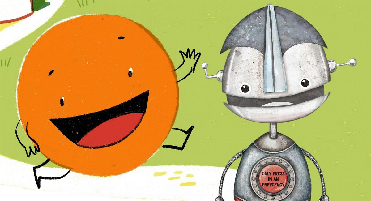 WESTFEST Presents ROBOTS AND ORANGES WITH ALAN WINDRAM