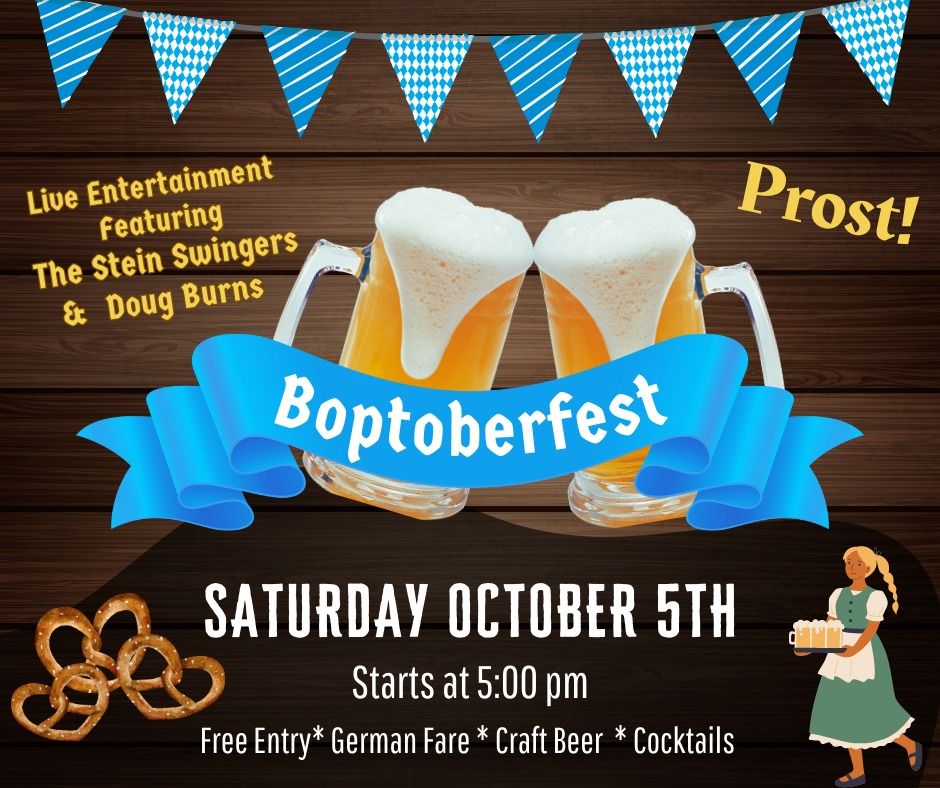 Boptoberfest