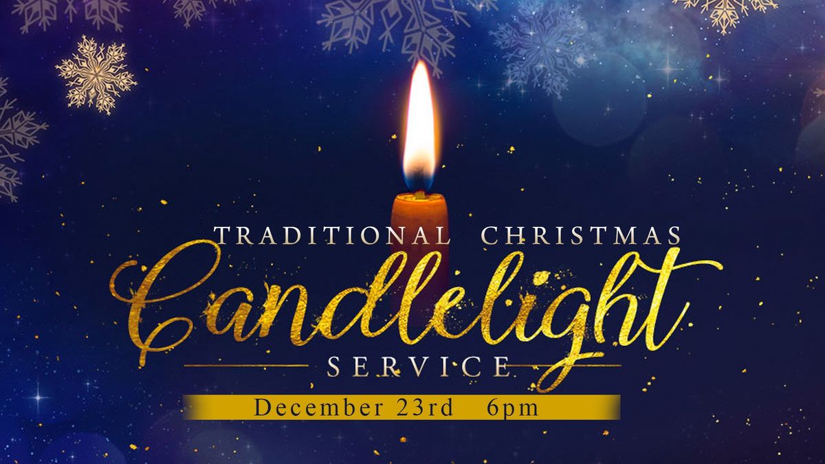 CANDLELIGHT SERVICE