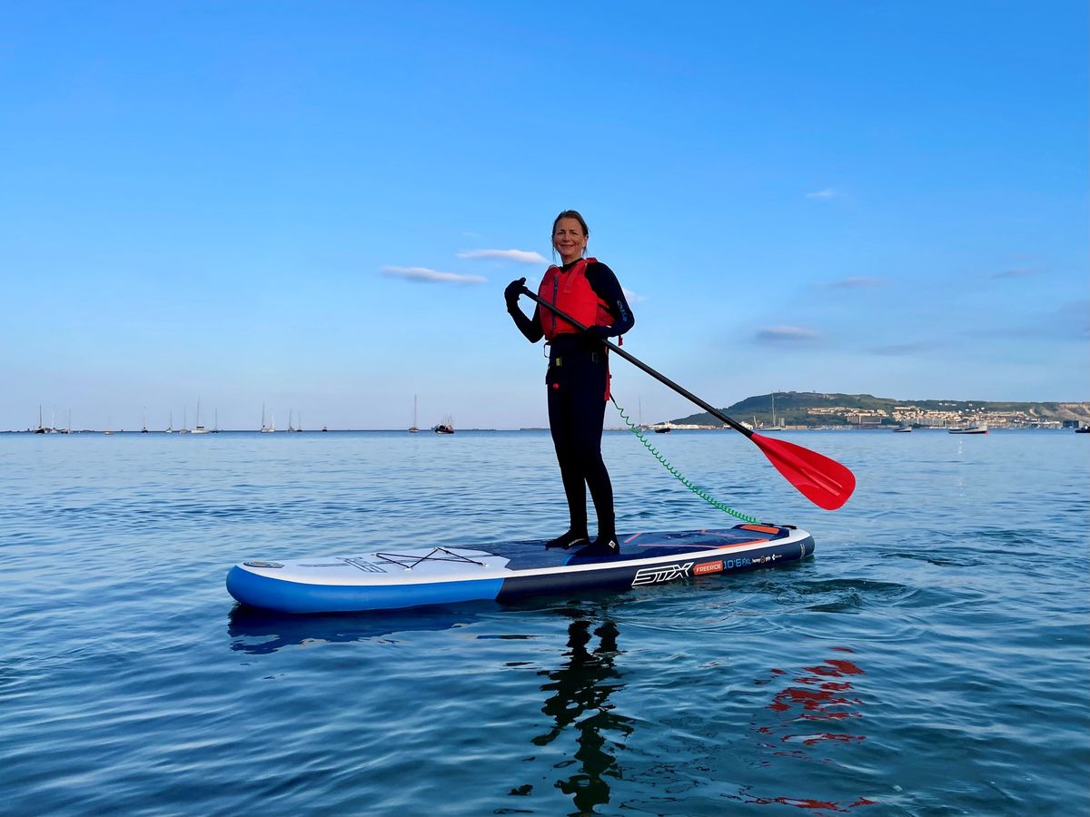 Adult SUP club