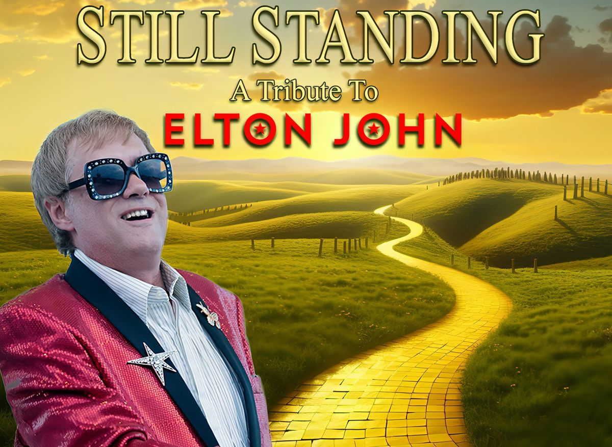 Still Standing: A Tribute to Elton John debuts at Galuppi's Fri. Feb 7