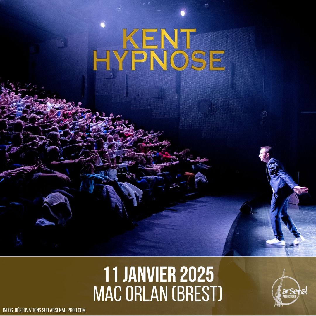 KENT HYPNOSE \u00e0 Brest