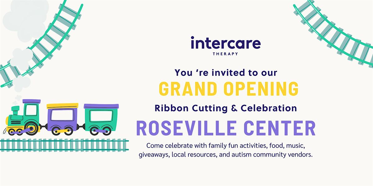 Intercare Roseville - Autism Resource Fair