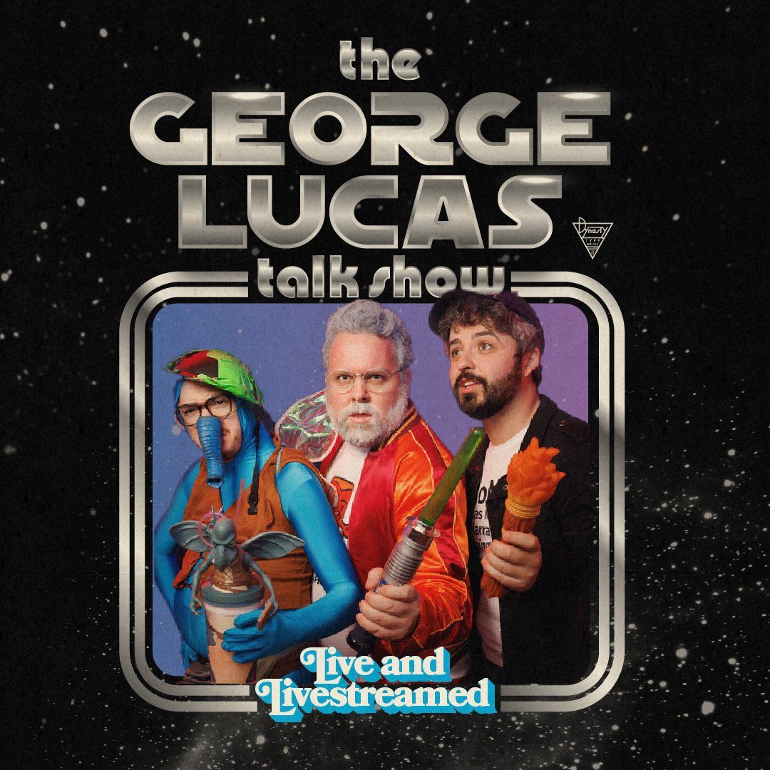 The George Lucas Talk Show