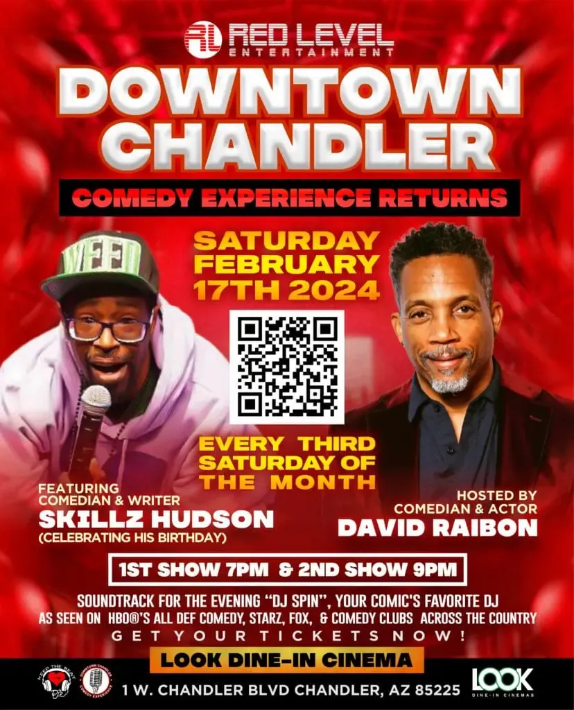 Show Those Skillz at Jimmy Kimmels Comedy Club
