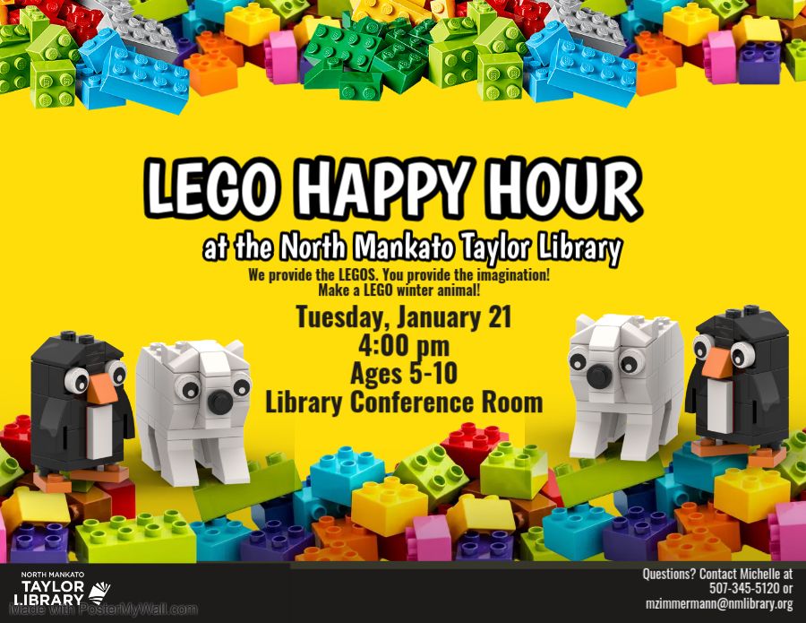 LEGO Happy Hour