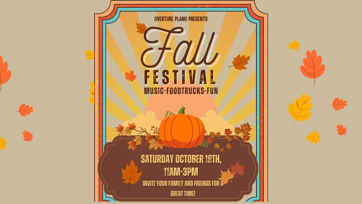 Fall Fest!\ud83c\udf42\ud83c\udf41