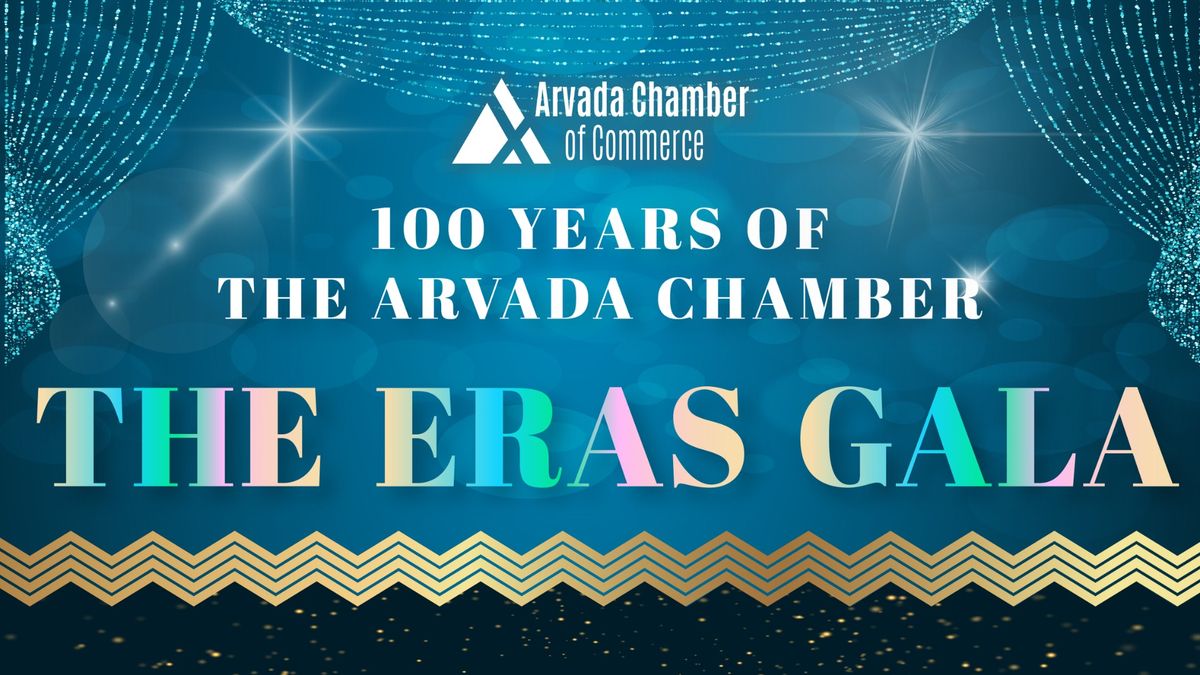 The Arvada Chamber 100th Annual Dinner