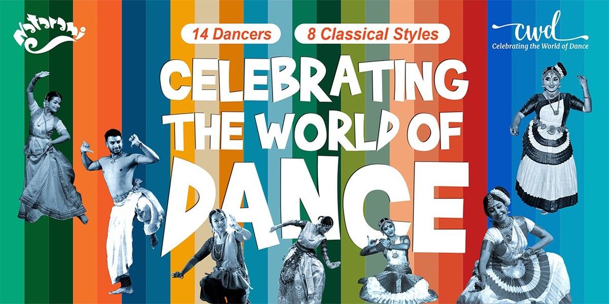 Celebrating the World of Dance