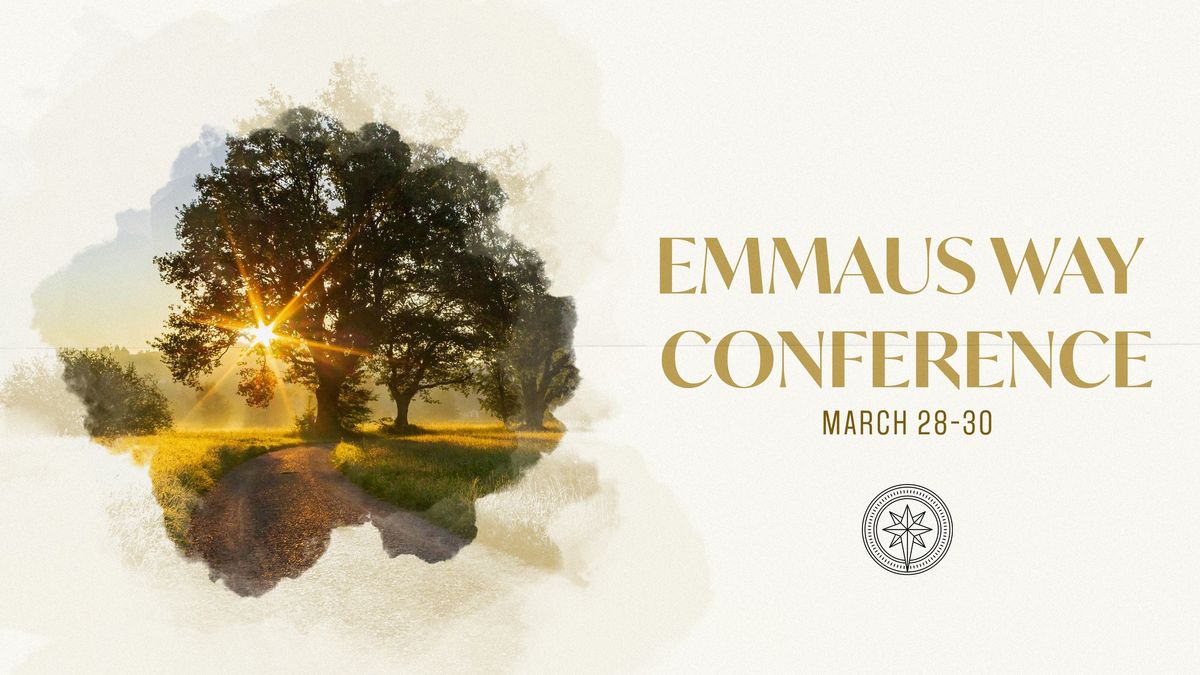 Emmaus Way Conference 