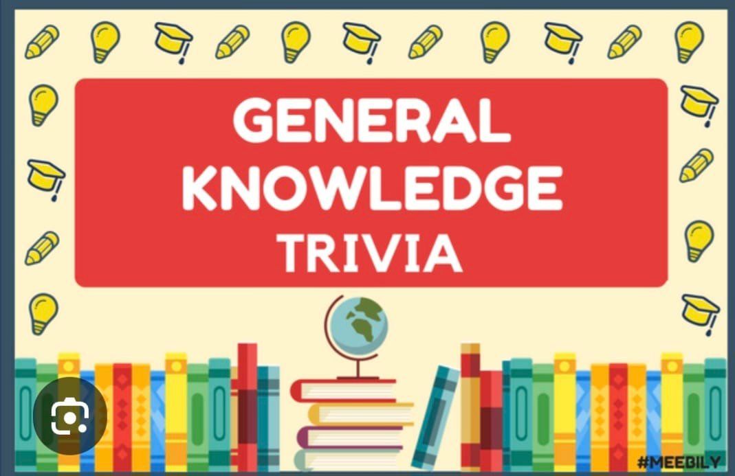 General Knowledge Quiz 