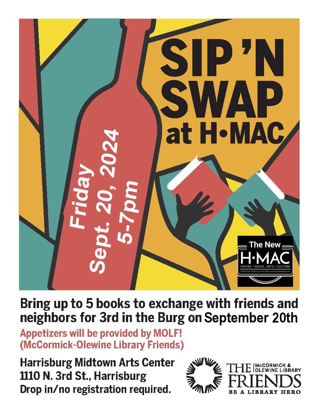 Sip 'n Swap