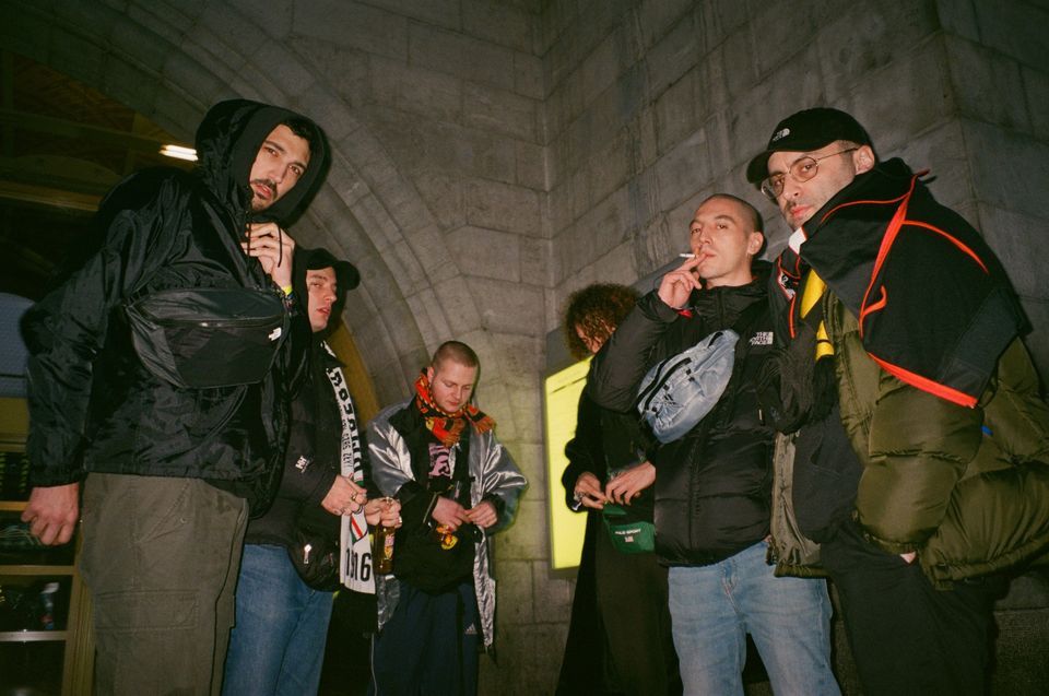 Casual Gabberz & Clouds at Room 2