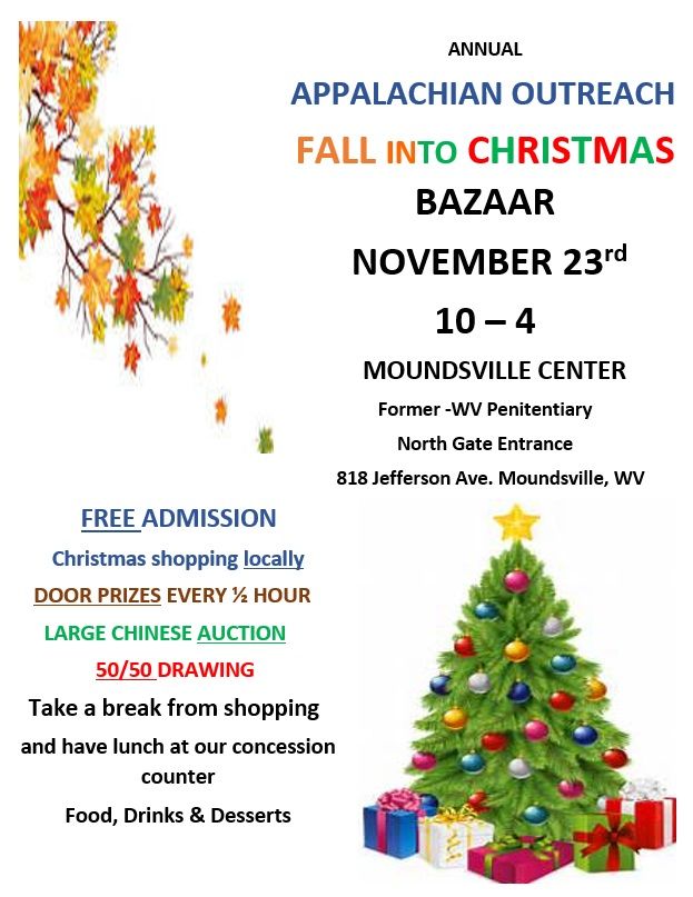 Fall Into Christmas Bazaar