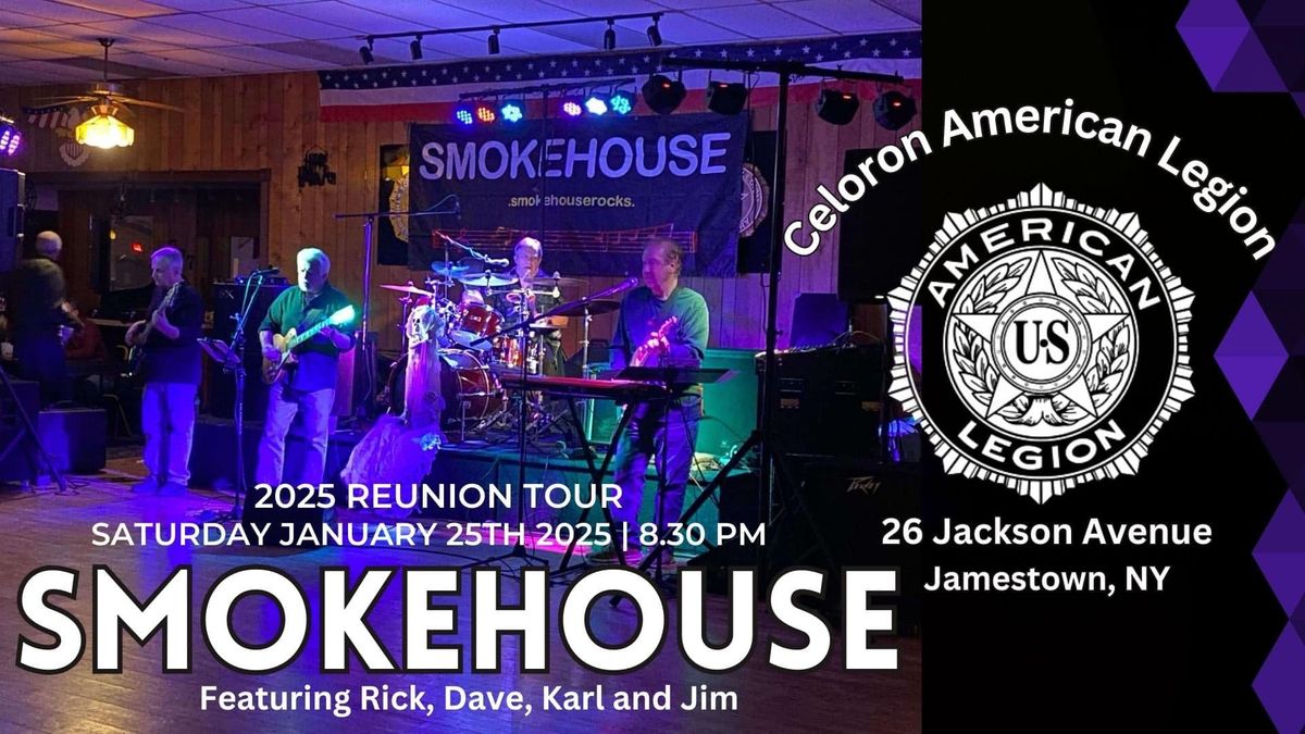 Smokehouse Reunion Tour 2025