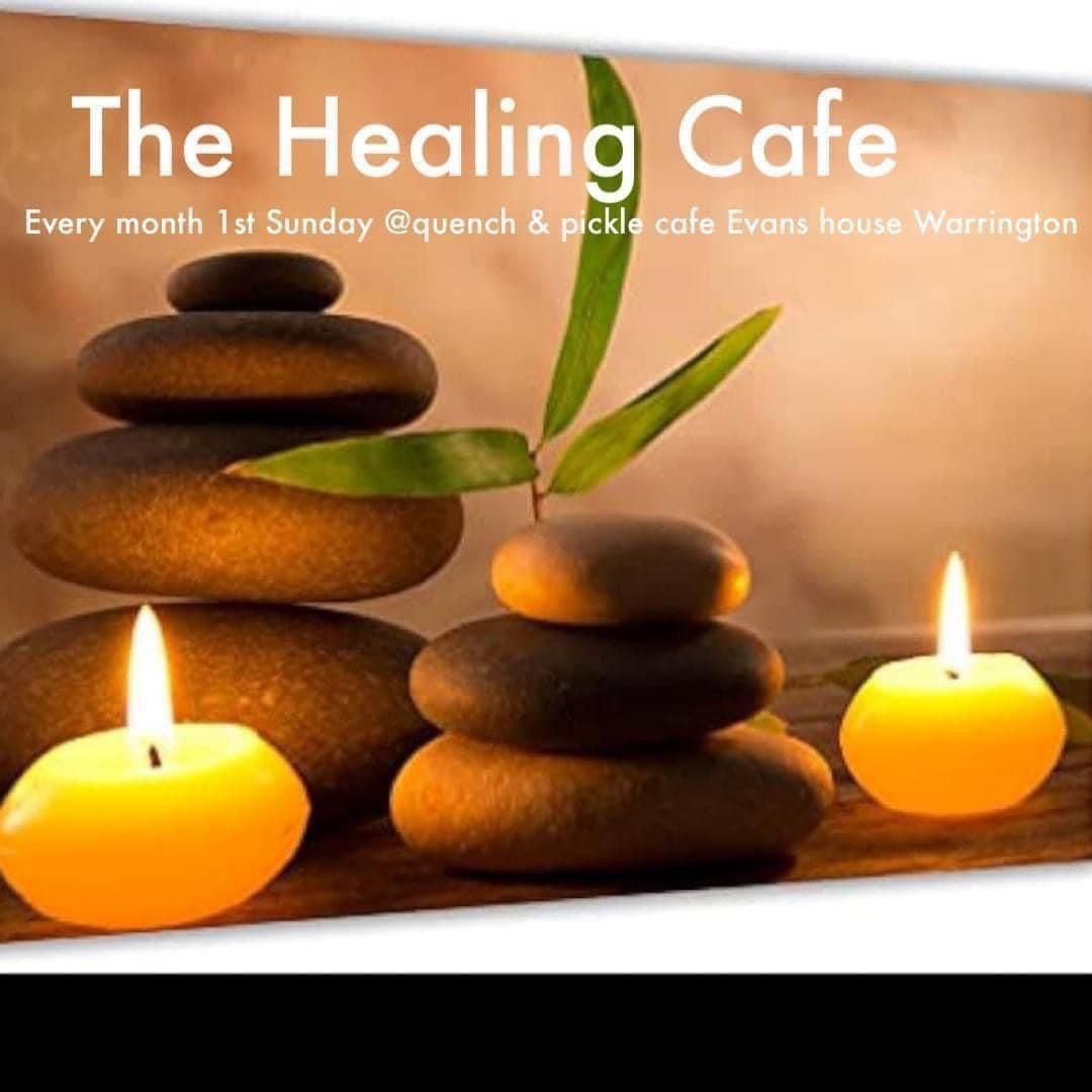 The Healing Cafe 