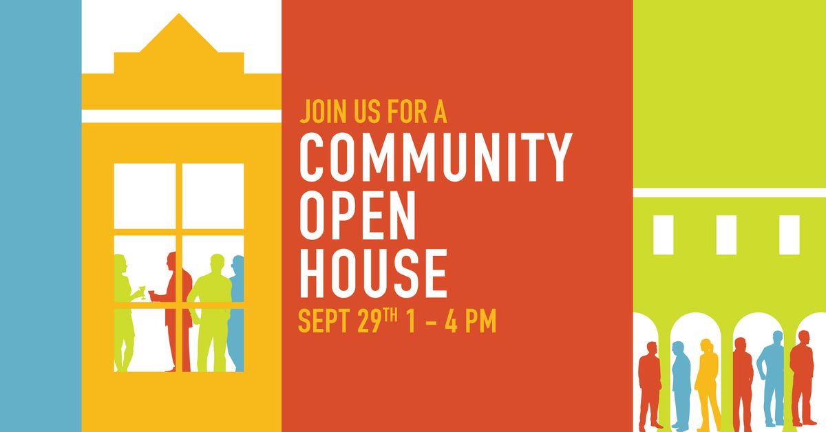 Community Open House