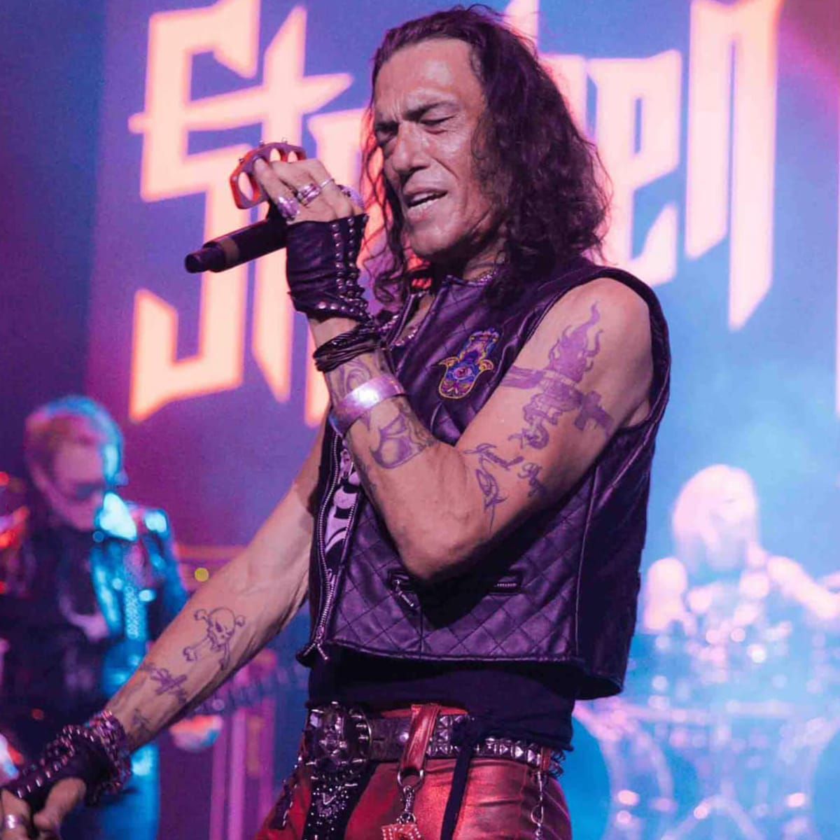 Stephen Pearcy