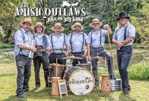 The Amish Outlaws