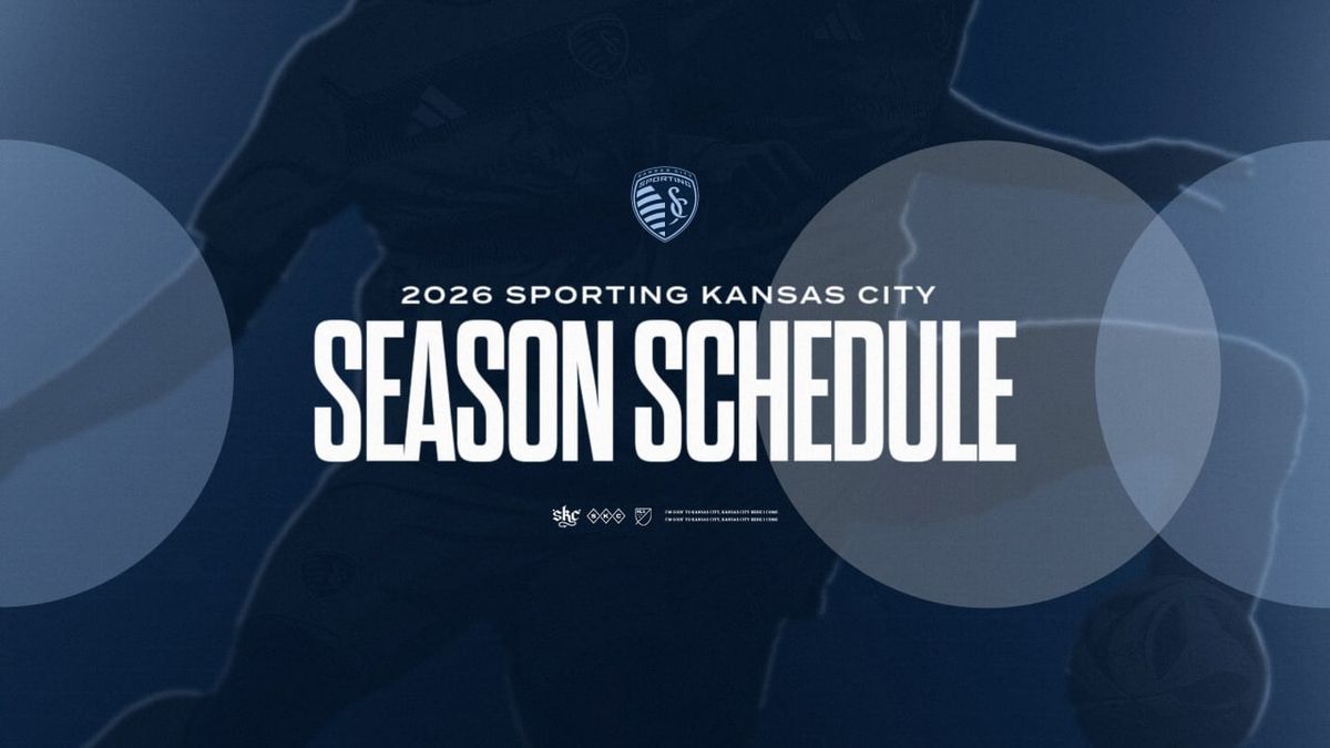 Sporting Kansas City Season Tickets (Includes Tickets To All Regular Season Home Games)