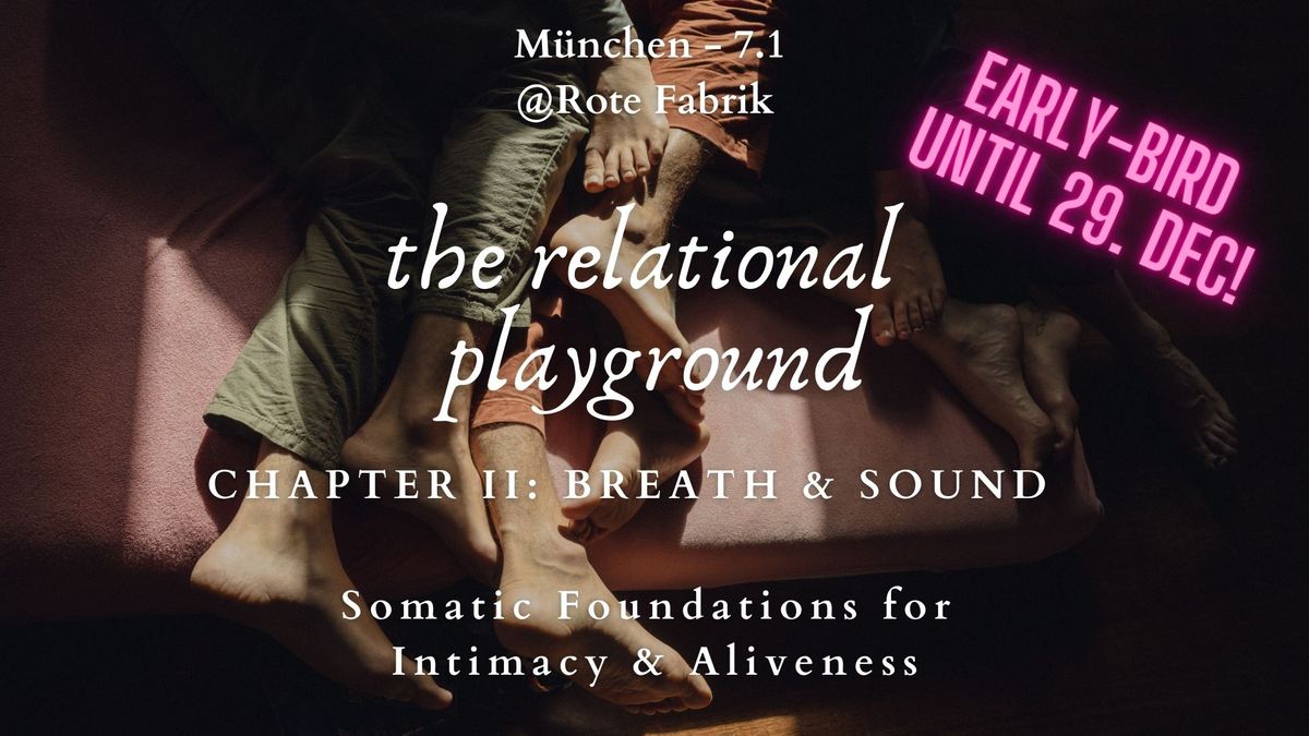 The Relational Playground with Adrien