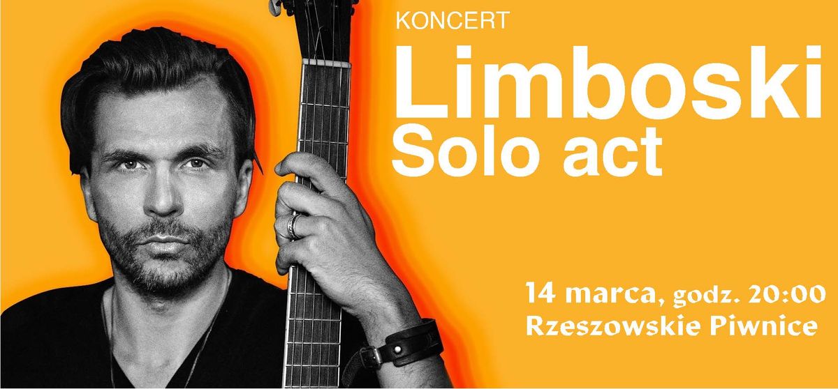 LIMBOSKI \u2013 Solo Act || KONCERT 