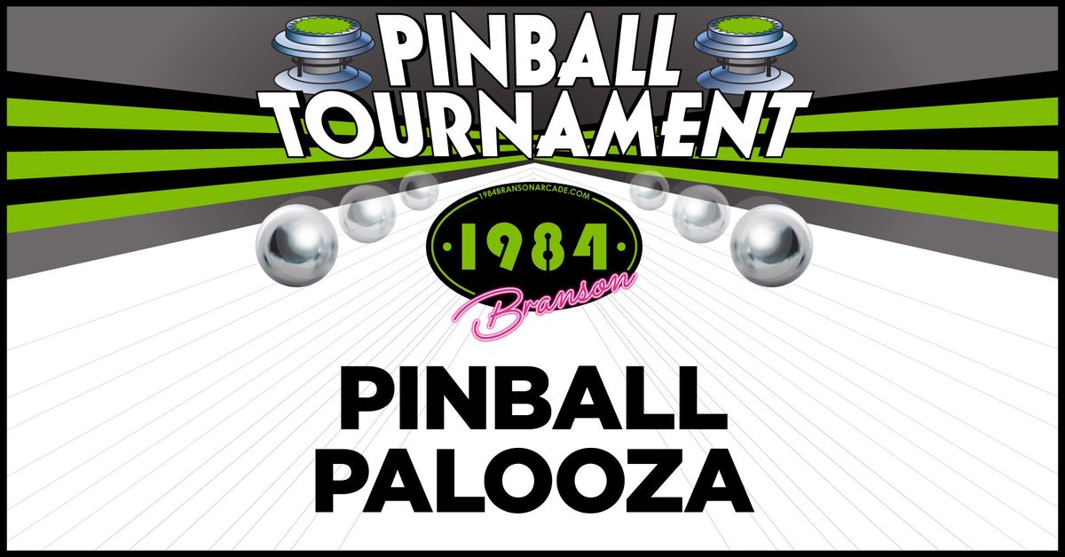Pinball Palooza