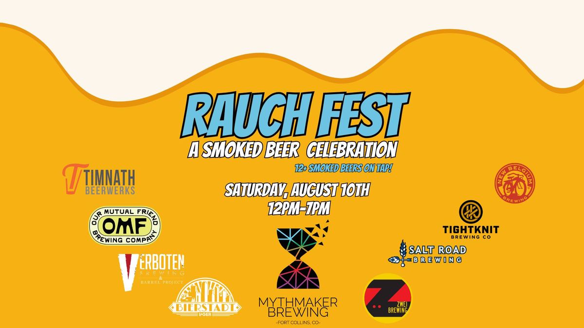 Rauchfest - A Smoked Beer Celebration