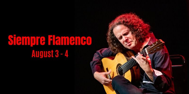 Siempre Flamenco: Postcards From Spain