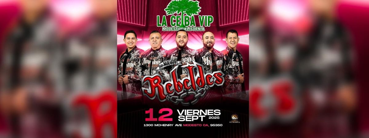 LOS NUEVOS REBELDES