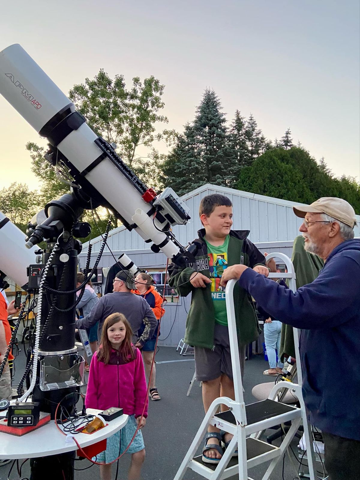 Public Observing Night