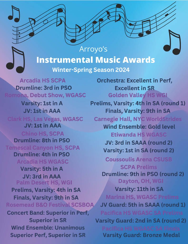 WorldStrides Instrumental Music Festival